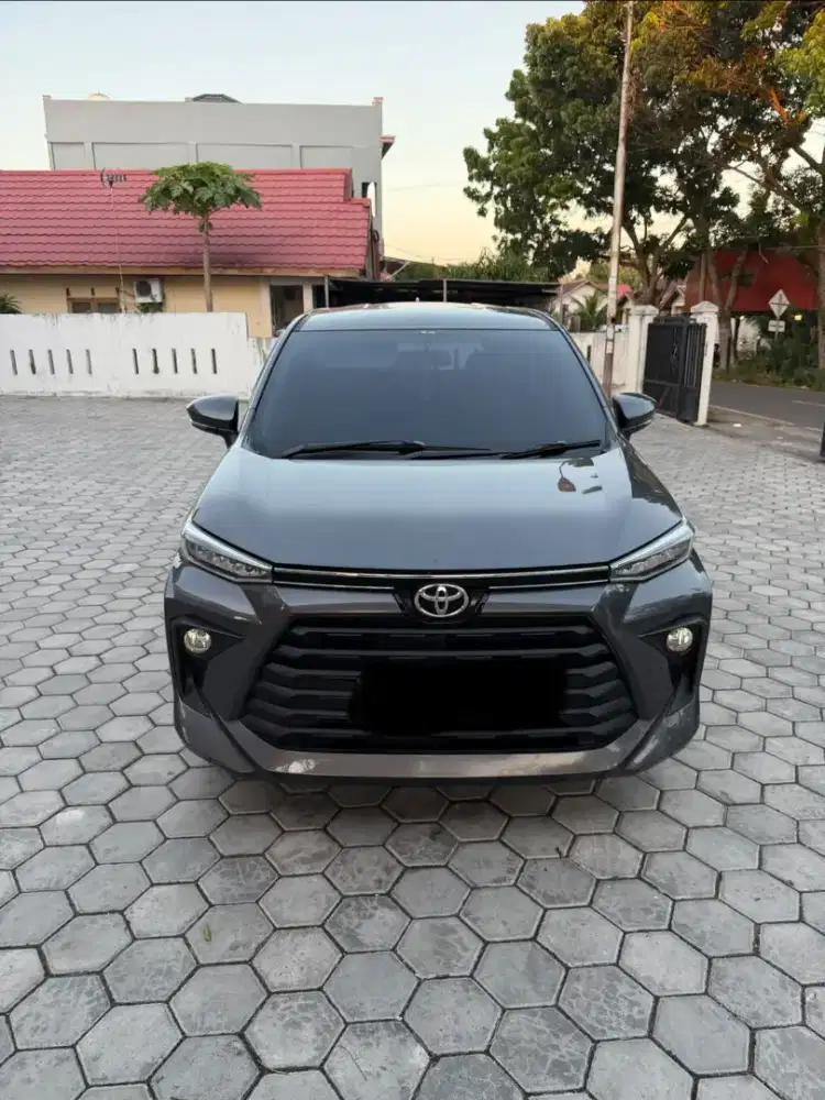 All new Avanza 2022