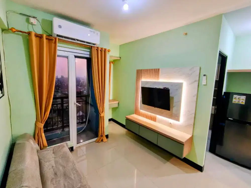 Di jual apartemen tower SAPPHIRE sentra timur residence
