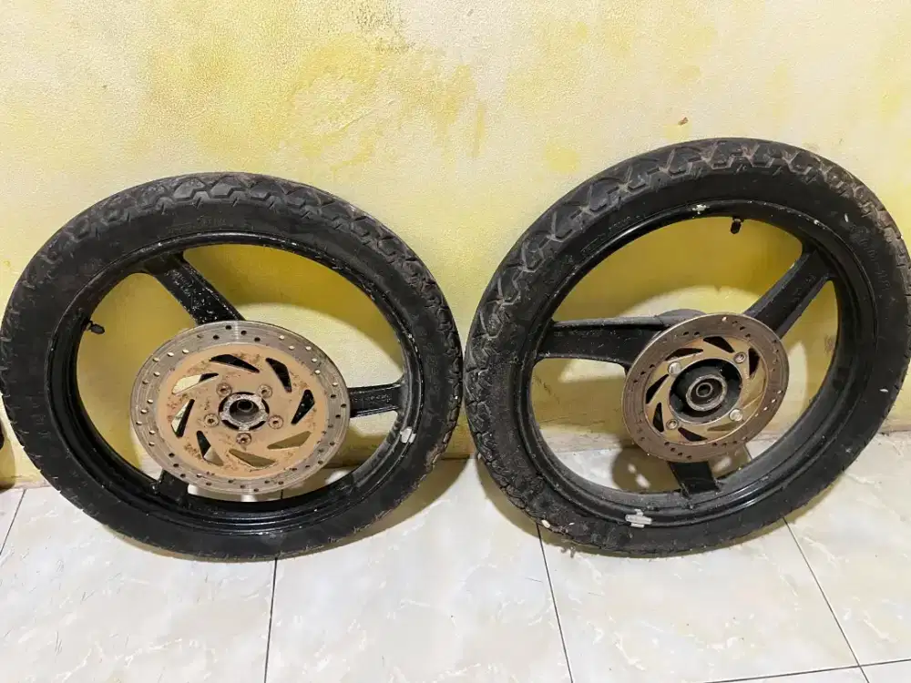 VELG ORI NINJA R 2014