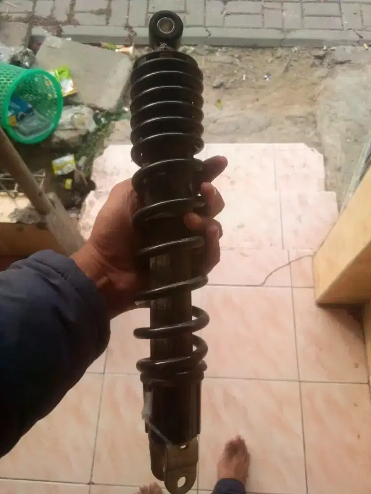 Shockbreaker original Vario CBS 160