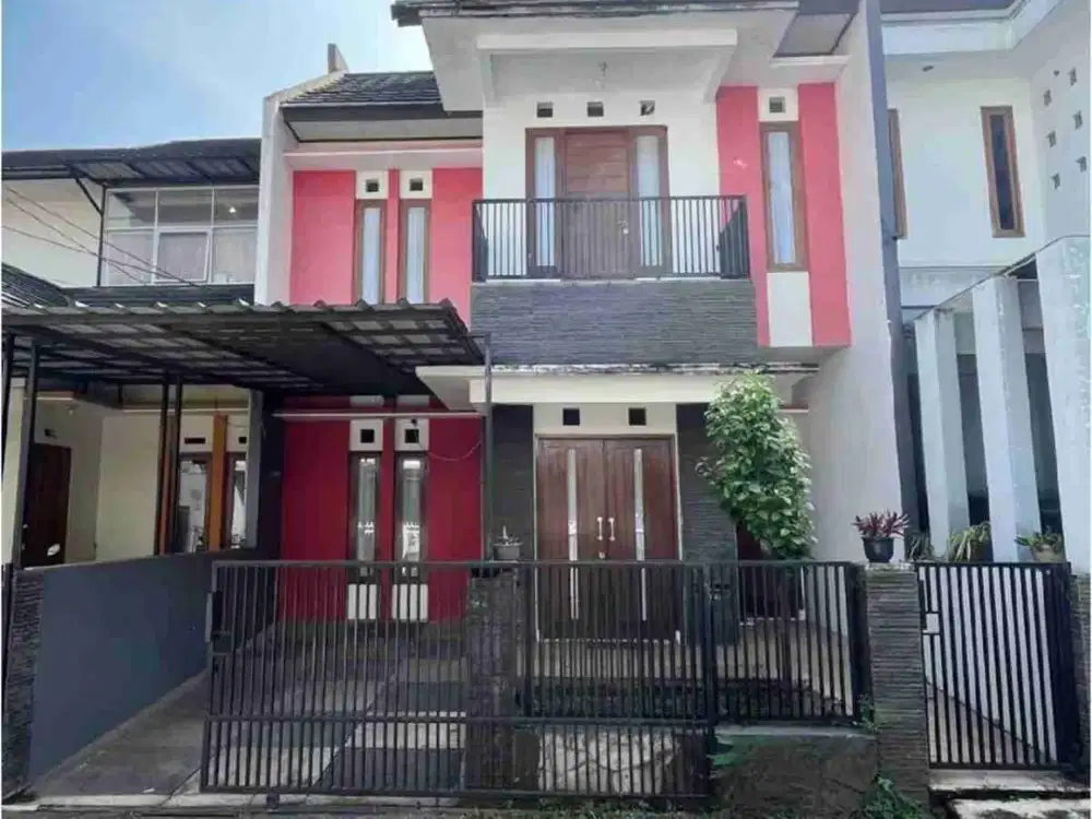 Jual Rumah Buahbatu Regency Siap Huni