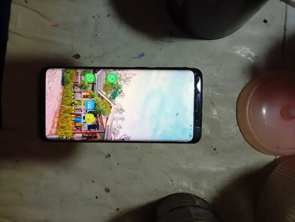 Samsung S9 edge