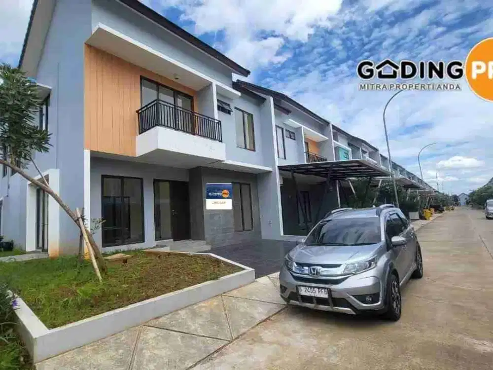 Asana Residence, Rumah Dijual