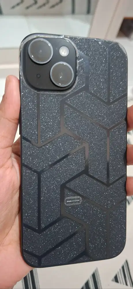 IPHONE 15/128GB BLACK