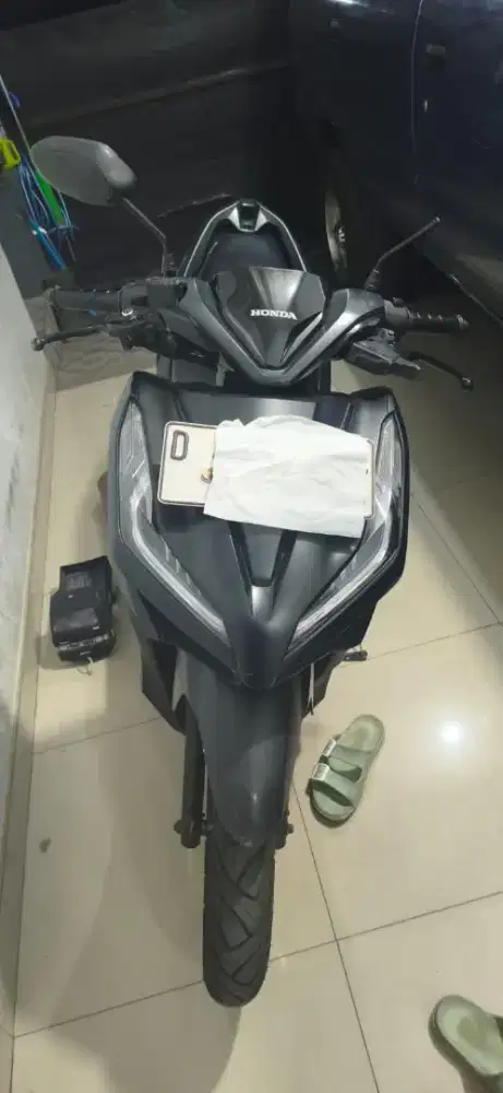 Vario 150 keyless tahun 2019