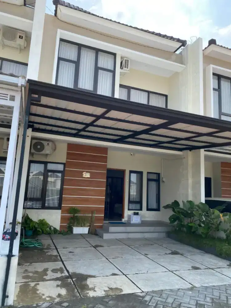 DIJUAL RUMAH SIAP HUNI AREA GENTAN