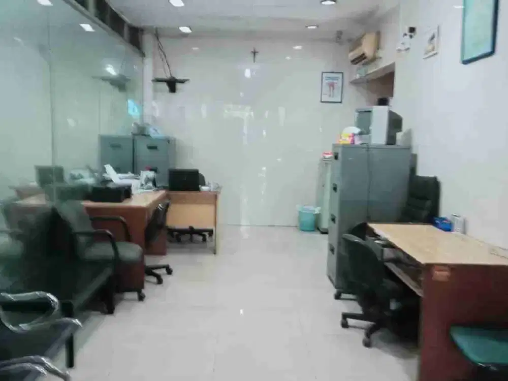 Rumah Dijual Gatot Subroto Bandung Dekat Hotel Papandayan | SHM LT 210 m² Harga Turun Jadi Rp5,4 M