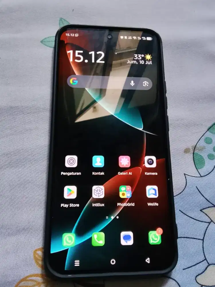 Hp Infinix hot 60 pro plus