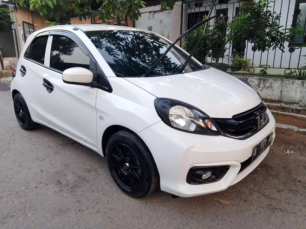 Honda Brio manual 2017