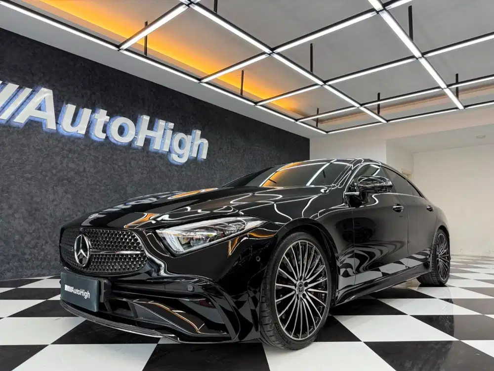 DP10% [Km11.000] CLS350 AMG 2023 Black / CLS 350 Reg 2024 #AUTOHIGH