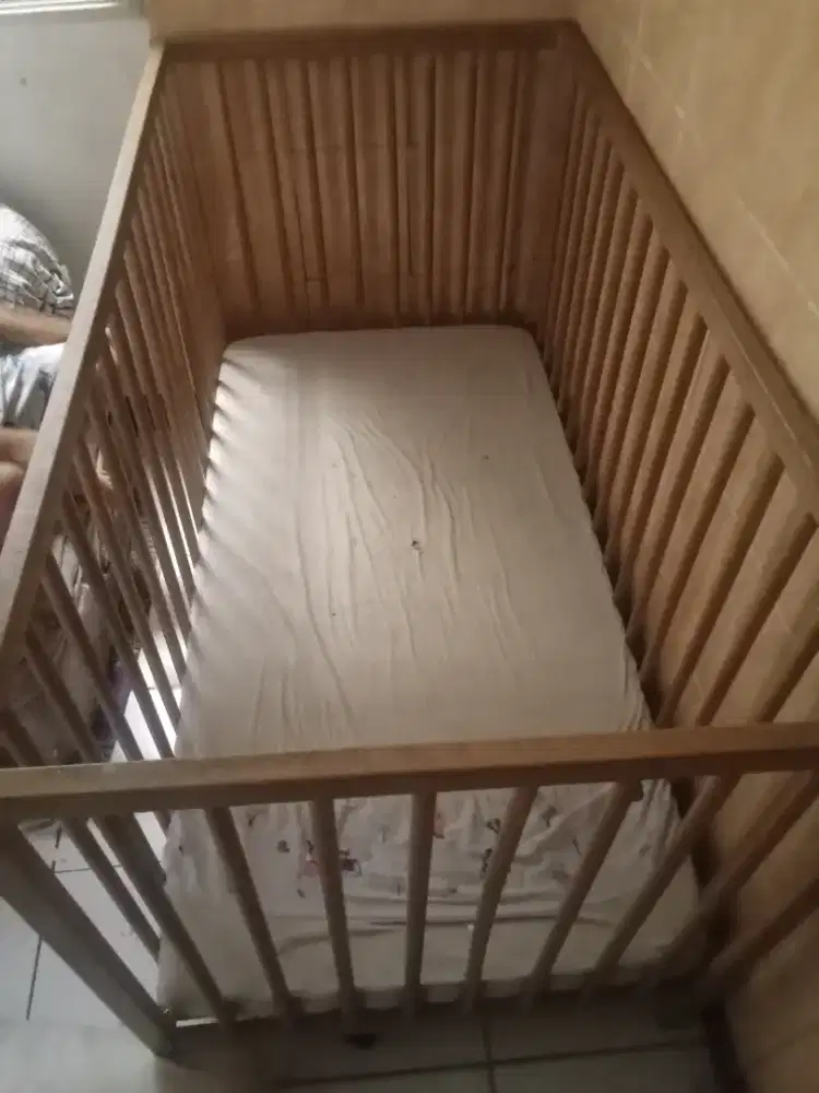 Jual BOX Tempat Tidur Bayi