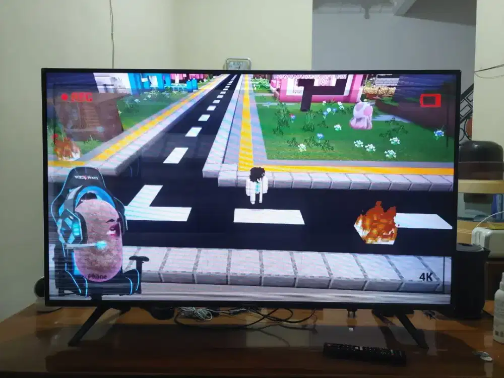 TV Panasonic 55 ANDROID SMART TH-55HX600G 4K UHD 55HX600 HX600
