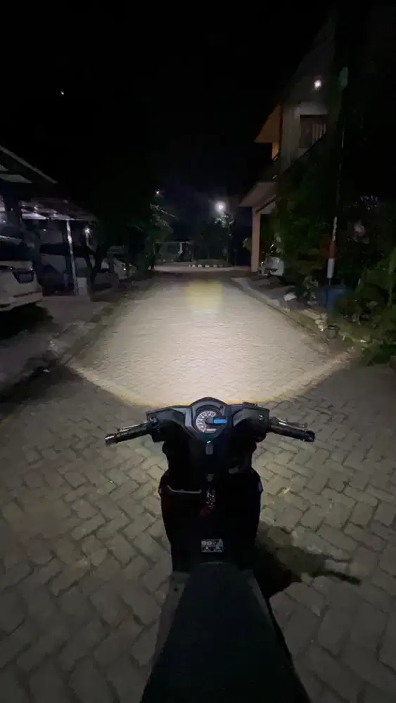 BILED AES (double) untuk beat deluxe gen 2