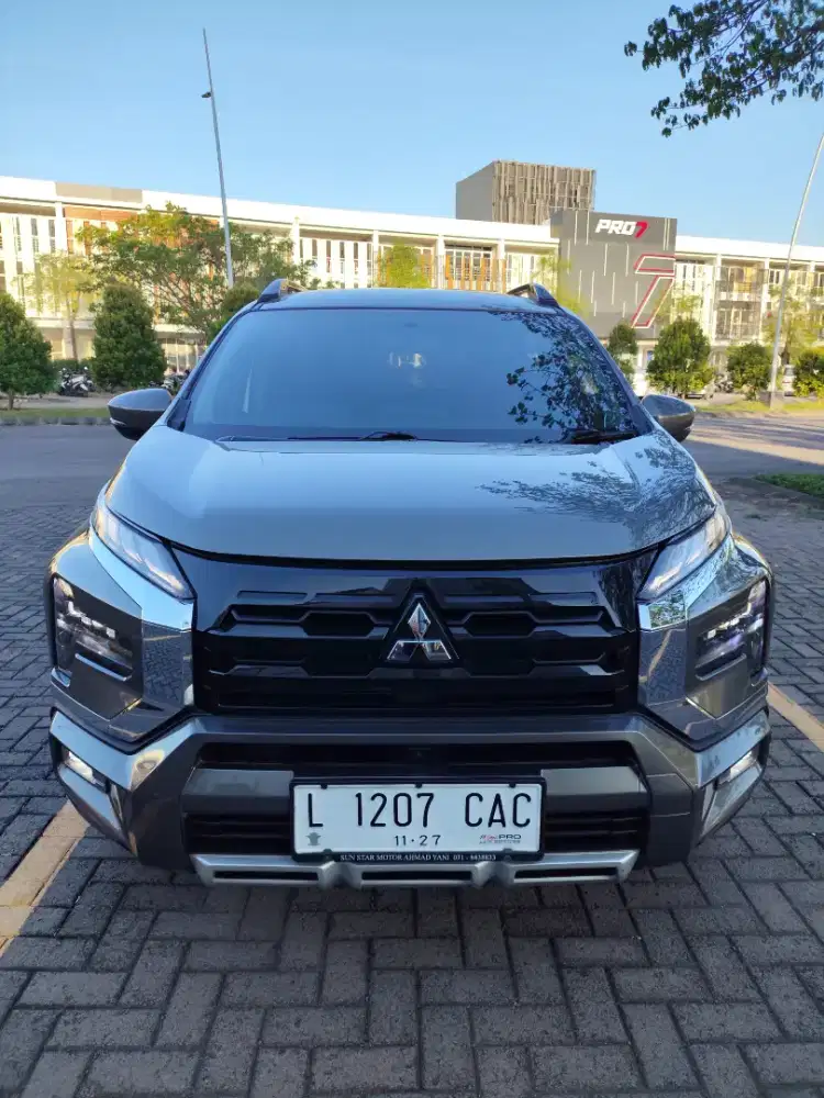[Low 39rb km] Mitsubishi Xpander Cross 2022 Facelift
