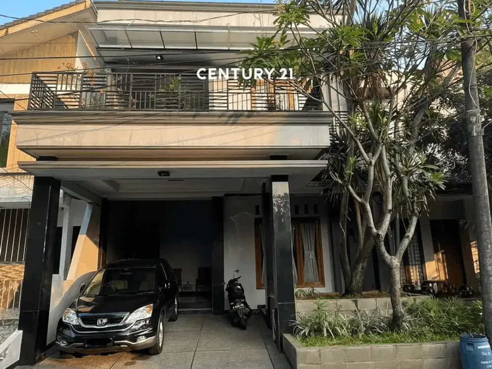 Dijual Cepat Rumah  Terawat Siap Huni Dalam Cluster Di Ciledug