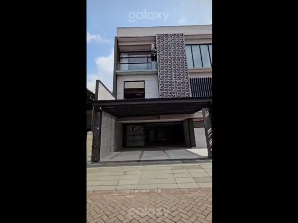 Rumah Mewah Ada Kolam Renang Area Dieng Malang GMK04128
