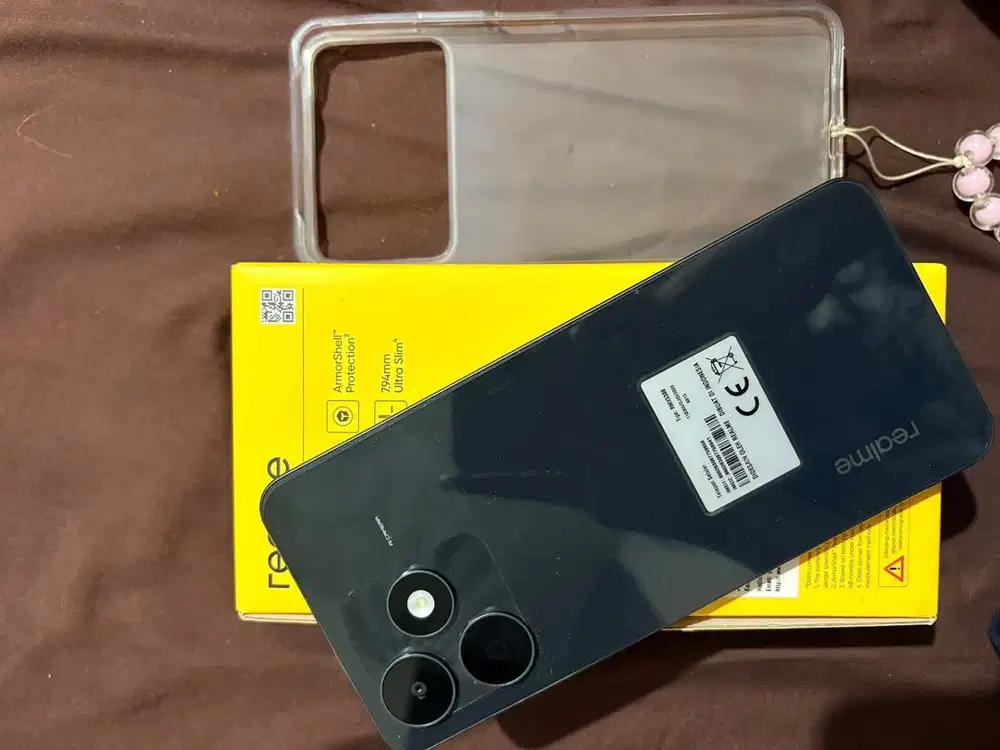 Hp realme note 80