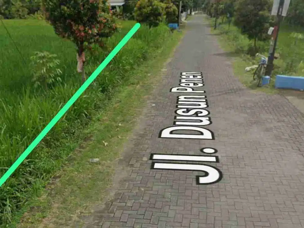 JALAN GITO GATI DEKAT SLEMAN CITY HALL YOGYAKARTA