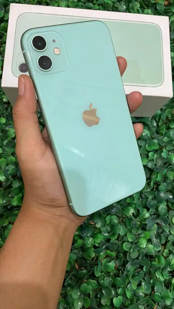 iPhone 11 64GB inter fullset