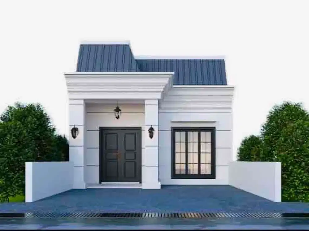 RUMAH MODERN CLASSIC MEDAN JOHOR
