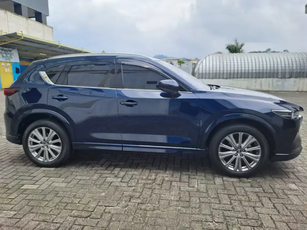Mazda CX-5 | Th 2024