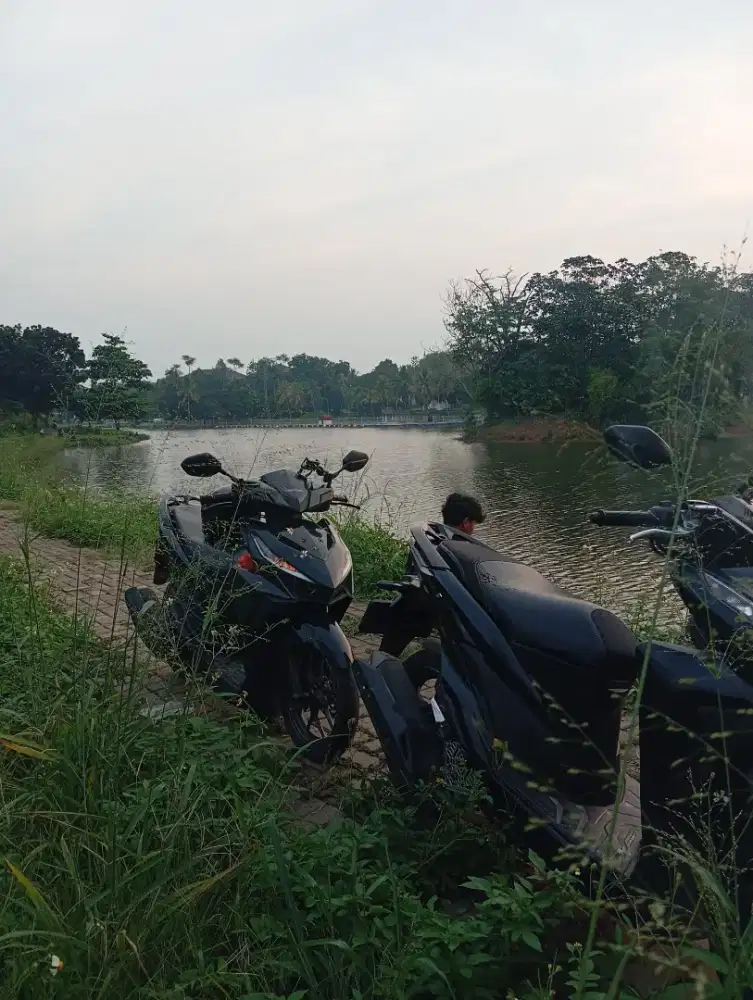 punya kendaraan roda dua,cari kerjaan