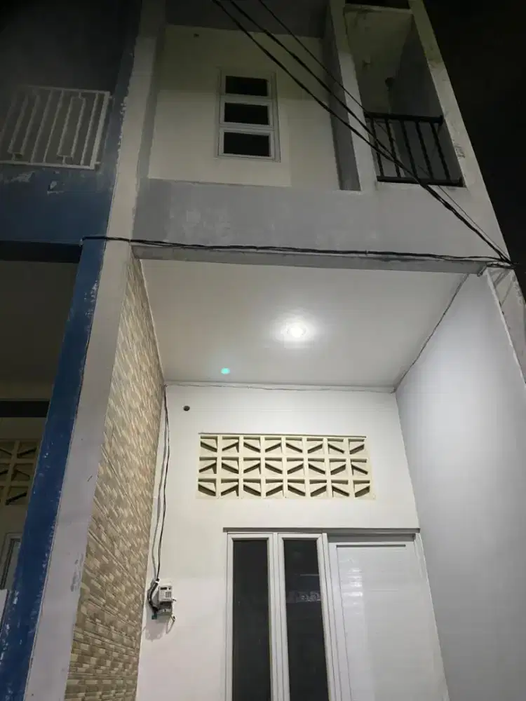 Rumah Baru Disewakan Condet, Jakarta Timur