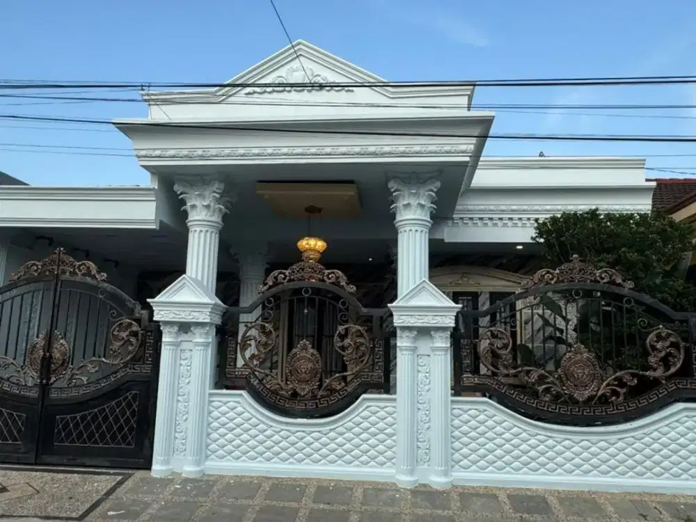 Dijual Rumah Minimalis Komplek Kedamaian Permai Abdul Rozak Palembang