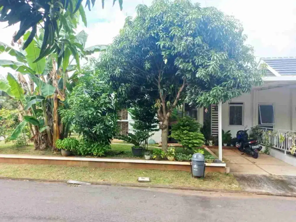 Rumah HOOK Forest Hill Citraland BSB
