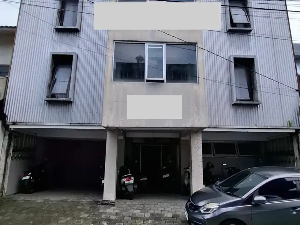 Dijual Hotel & Kost di sagan dekat kampus UGM  Kota Yogyakarta