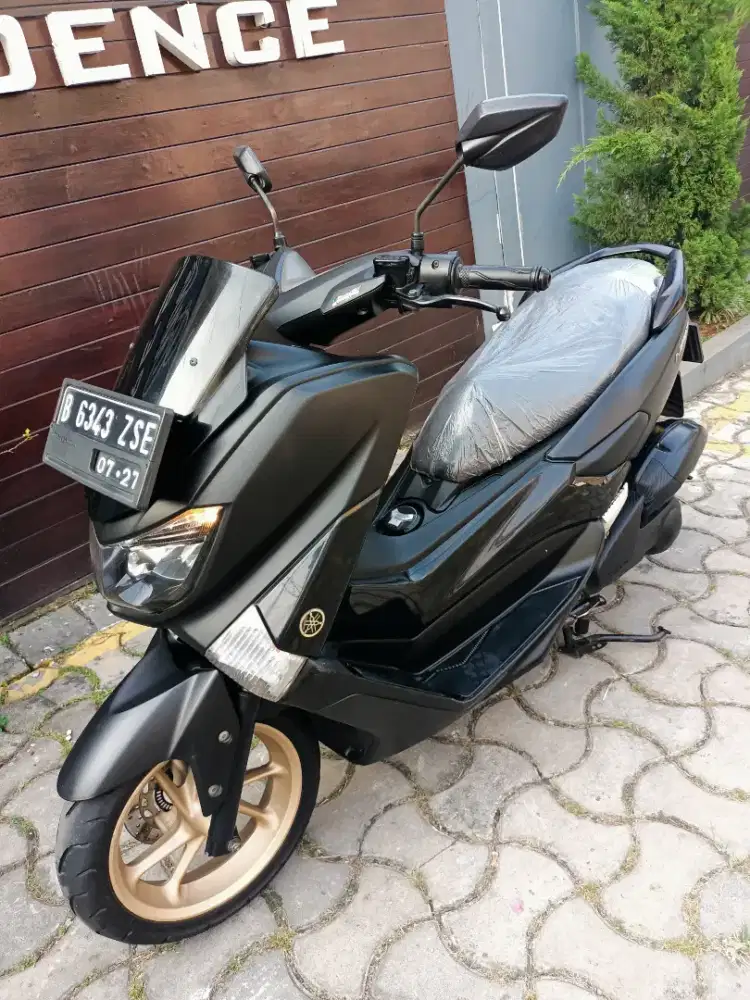DIJUAL YAMAHA NMAX OLD ORIGINAL GRESSS