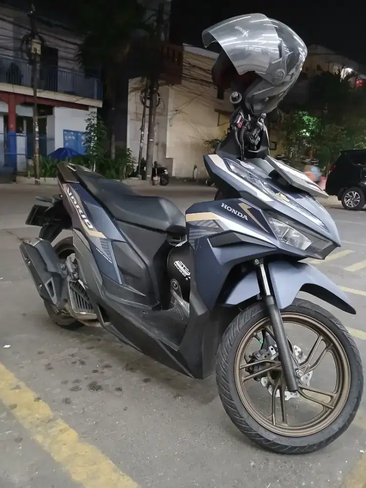 Honda Vario 125 keyless 2024