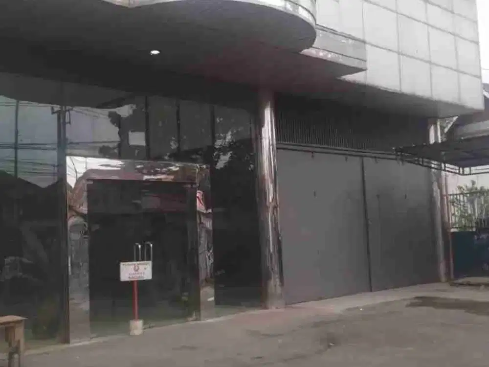 Jual Ruang Usaha Mainroad Laswi Ciparay Bandung | LT 1.175 m² SHM Strategis Harga Rp11 Miliar