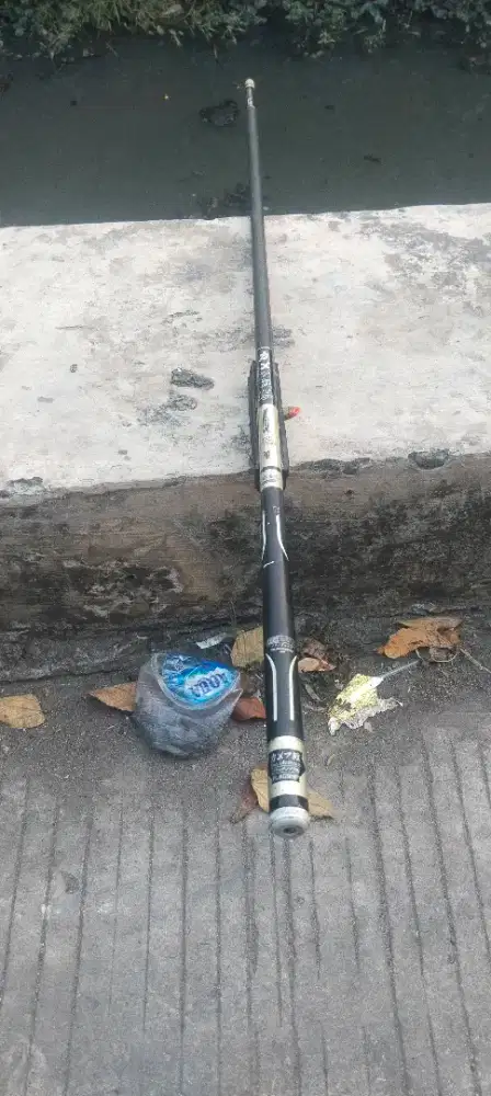 Jual joran tegek karbon p 450