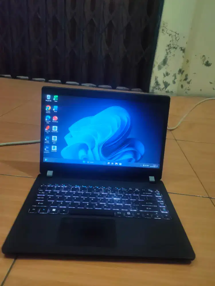 Acer Core i5 gen 10 siap design hingga game