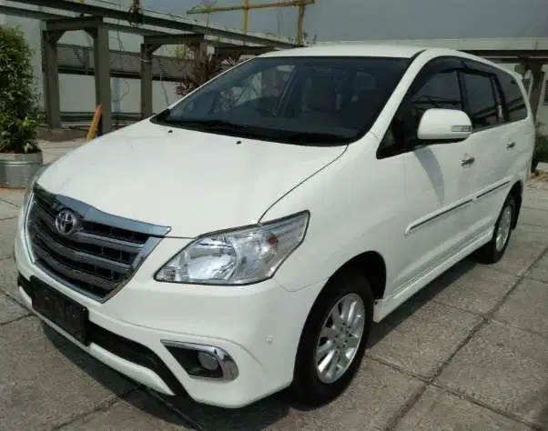 Toyota Kijang Innova 2014 Diesel