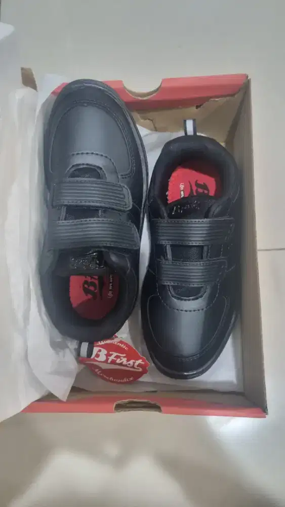 Jual Murah Sepatu Sekolah Anak Merk Bata