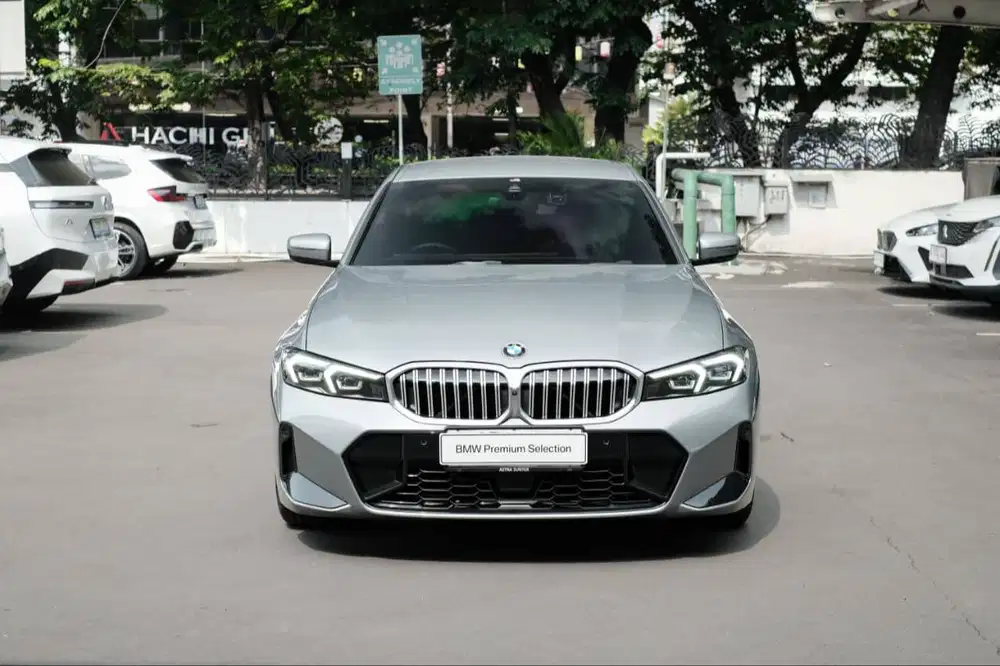 BMW 320i M Sport 2024