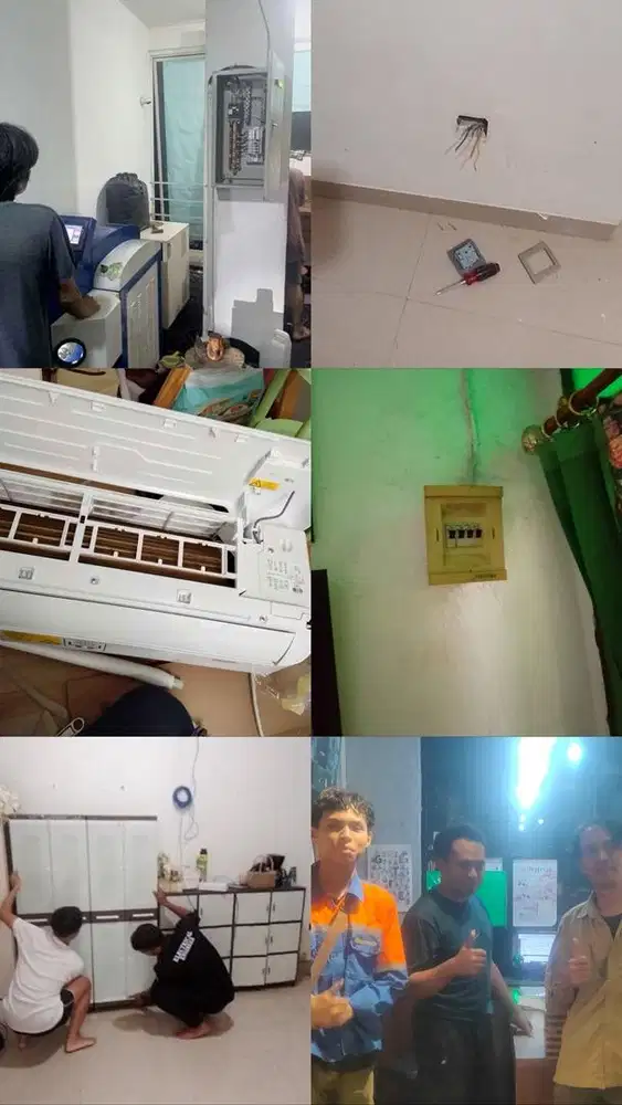 Jasa Listrik 24 jam Area Sukabumi | Kelistrikan. com