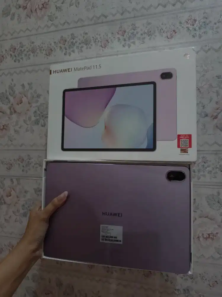 Huawei Matepad 11.5 8/256Gb Resmi Garansi ON