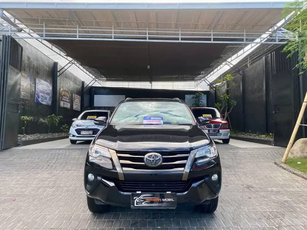Fortuner G Diesel 2016 Matic