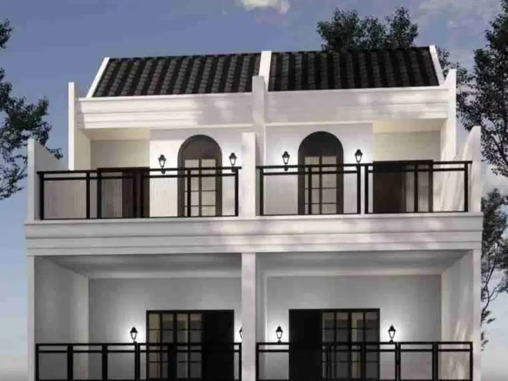 dijual rumah di Perumahan SBS harapan jaya bekasi utara