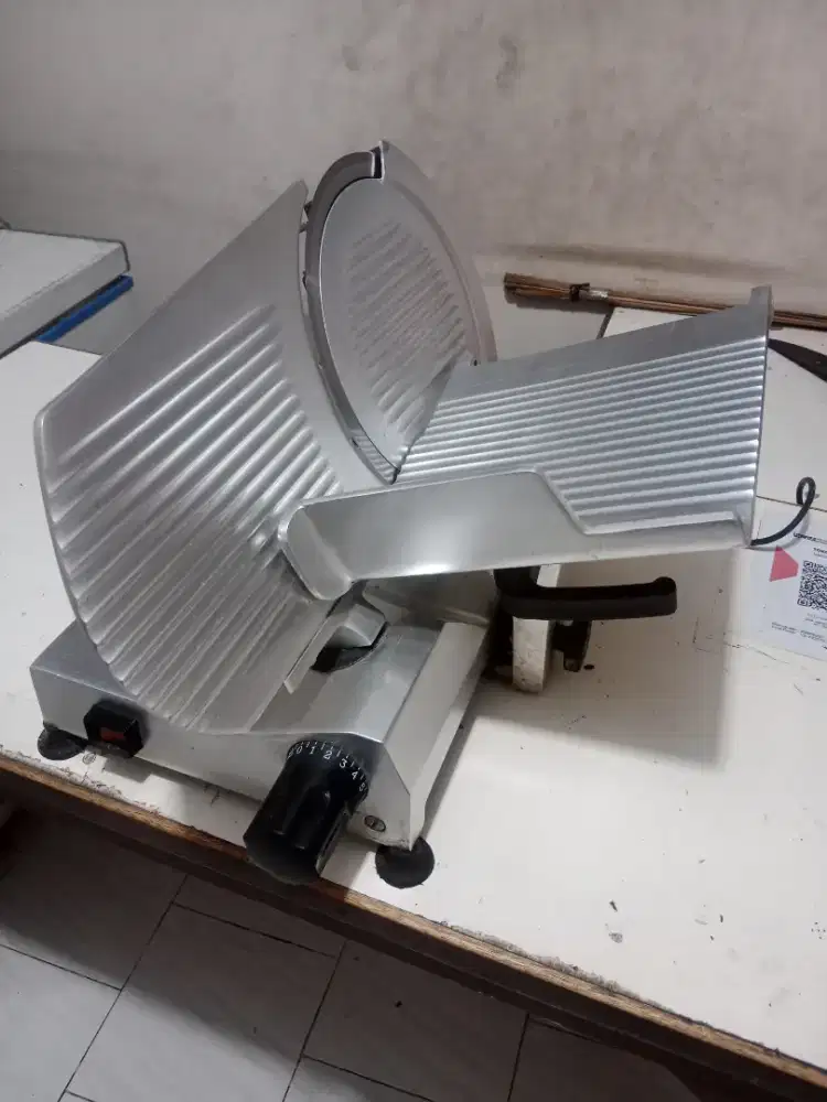 DI JUAL MESIN SLICER DAGING