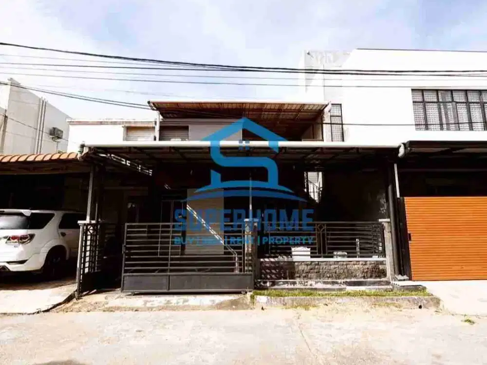 DISEWAKAN RUMAH 2 LANTAI ORIANA, BATAM
