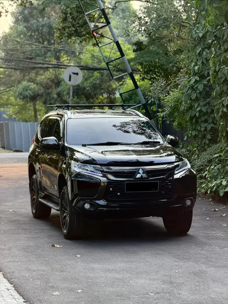 Mitsubishi Pajero Sport Dakar 4x4 Ultimate