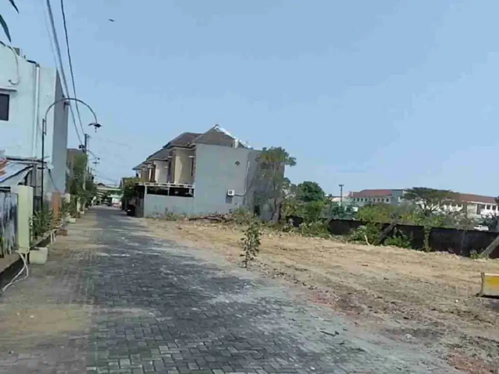 tanah murah Kadilangu baki area solobaru