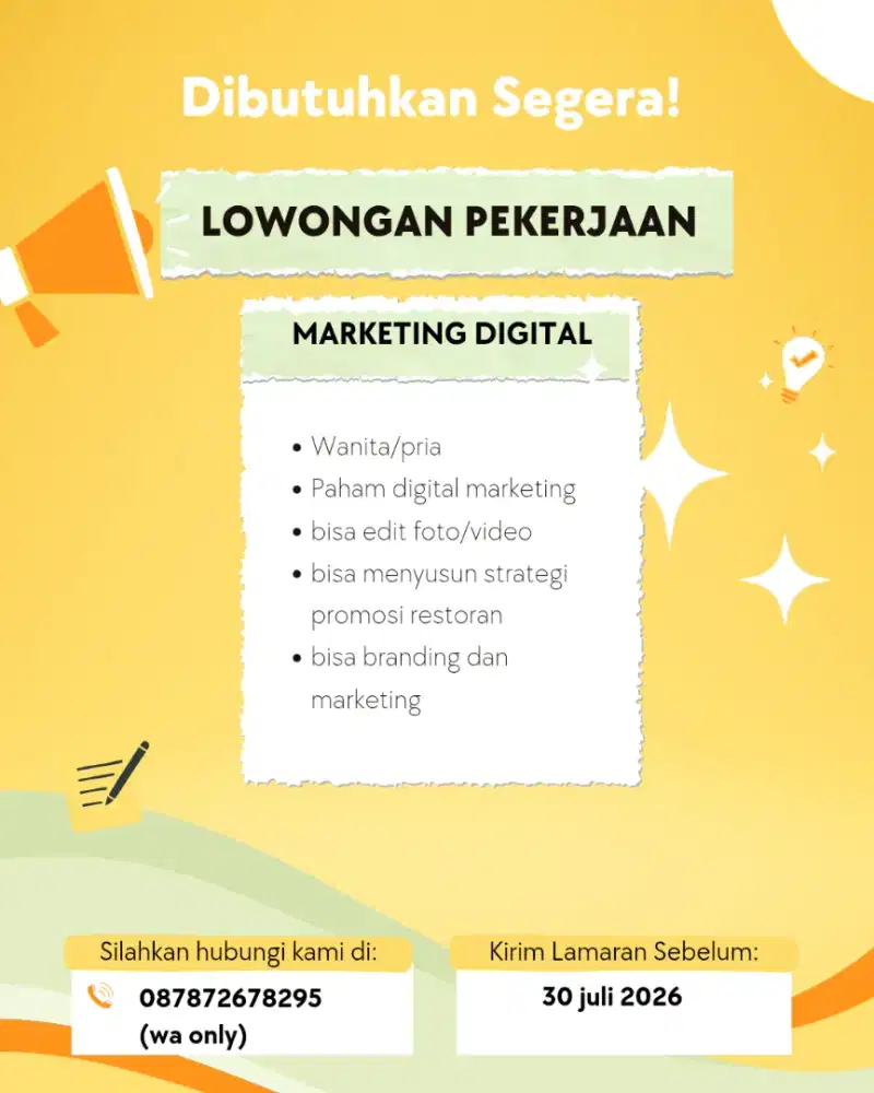 Marekting digital