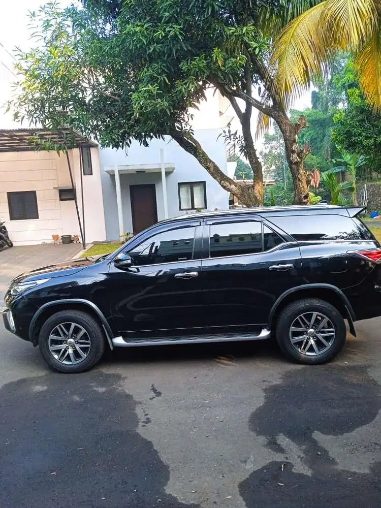 Toyota Fortuner 2016 Diesel