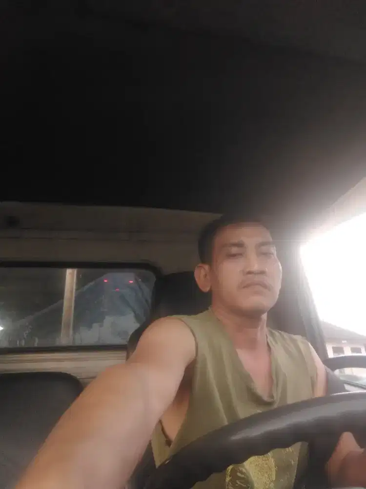 Mencari kerjaan drever