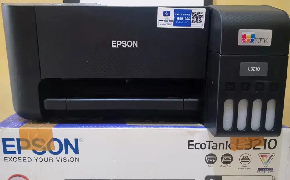 Printer Epson eco tank L3210